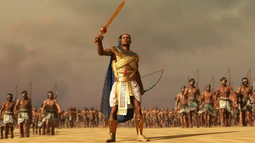 High Architect Amun-Re