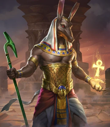 High Judge Nefru-Ra