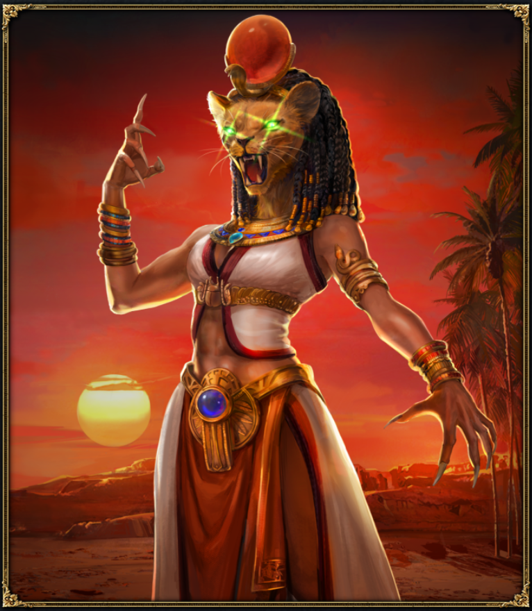 Iset-Ka Marsh Warcaller