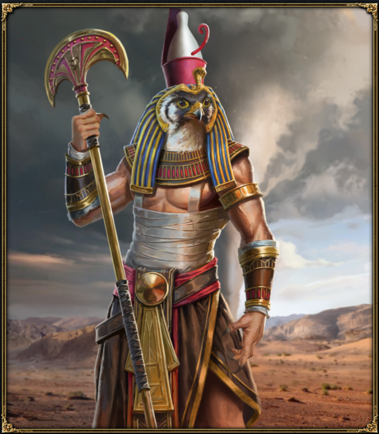 Sutekh of the Veil