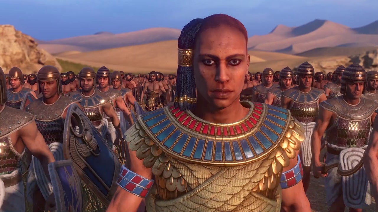 Pharaoh's Dominion Community