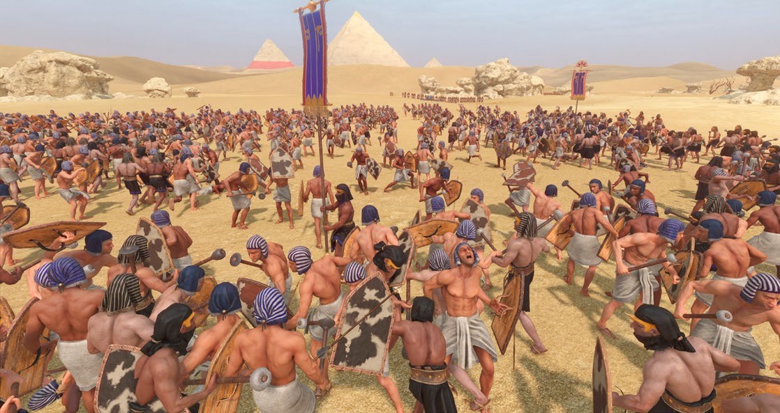 Pharaoh's Dominion Supporter Perks