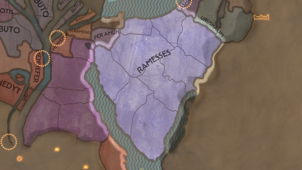 Warlords of the Red Dunes