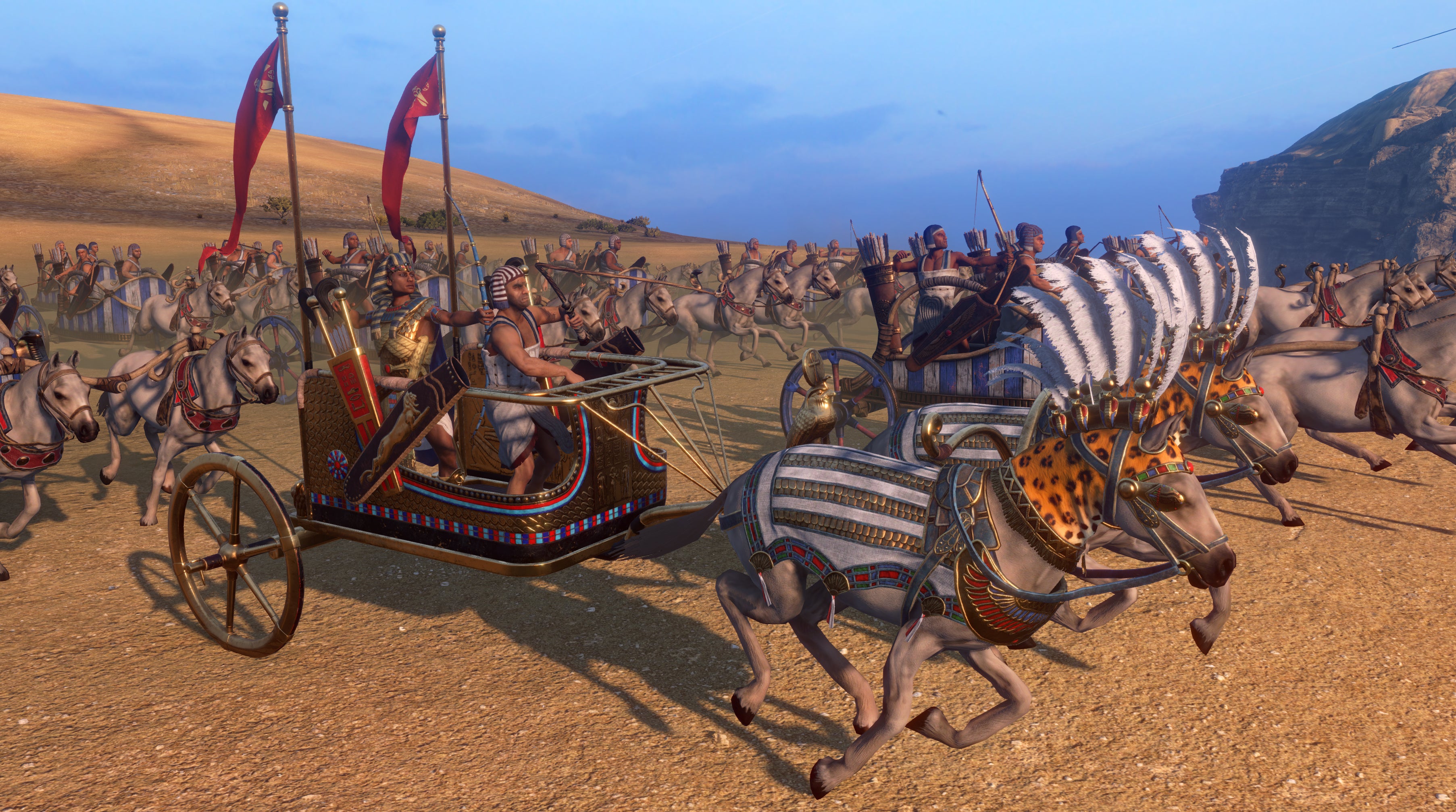 Pharaoh's Dominion - Ancient Power