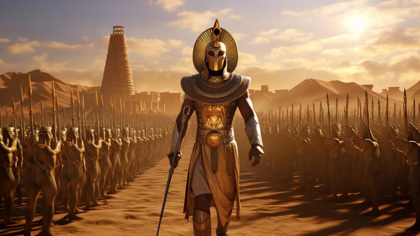 Vision of Empire